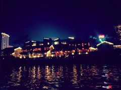 -运河游船(武林门码头)