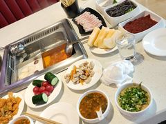 -海底捞火锅(海悦天地店)