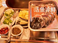-江湖水乡铁锅炖魚(周庄嘉园店)