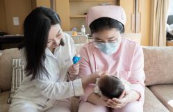 -巍阁高端月子会所