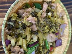 -花悦农庄 | 烧鸡·竹筒饭(沙迳高沙温泉香溪堡店)