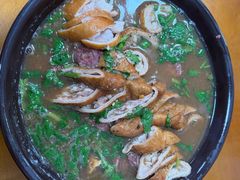 -门框胡同百年卤煮(前门店)