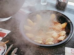-老渔翁炖鱼坊(黄海西路东山店)