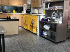 自助取餐区-老盛昌汤包(北艾店)