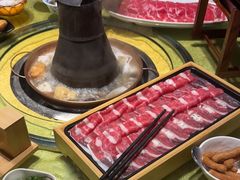 -东来顺饭庄(金泉广场店)