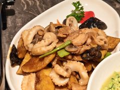 -前海沿·海鲜水饺青岛菜(乐客城店)