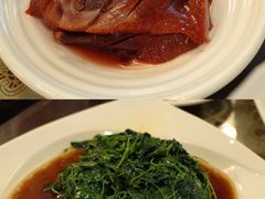 金花菜酒香-新聚丰菜馆(太监弄店)