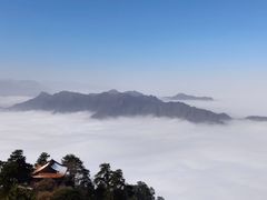 -终南山南五台景区