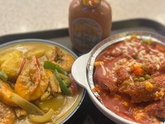 澳门地道焗猪扒饭-澳门地道葡国餐