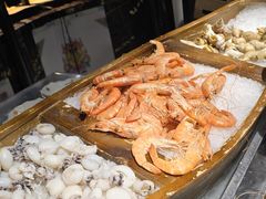 -拉萨圣地天堂洲际大饭店-自助餐厅