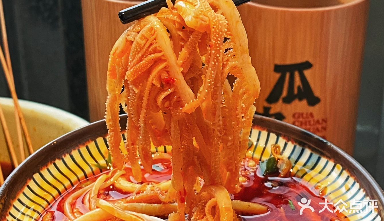 成都瓜串串在广州又又又开新店了！就在东圃…