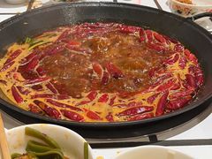 -朱光玉火锅馆(正弘城店)