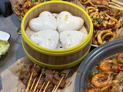 -炭亲干锅·虾蟹蛙(奥体天虹店)
