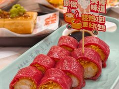 -喜势点·糖沙翁手工茶点·本地人茶居(永庆坊店)