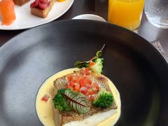 -广州文华东方酒店·悦铂尼西餐厅