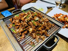 贝勒烤肉-四季民福烤鸭店(西单华威约饭街店)