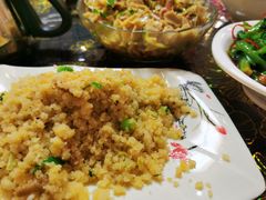 炒傀儡-天源居餐厅·地方特色菜(张北店)