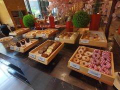 自助取餐区-常州富力喜来登酒店 Feast盛宴标帜西餐厅(新北万达广场店)
