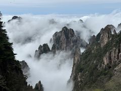 -黄山风景区