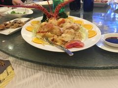 -世博洲际酒店-盛会堂中餐厅