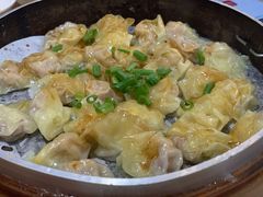 蒸馄饨-一溜下