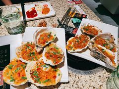 -丰茂烤串(钦州北路店)