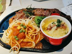 -豪客来牛排(伟诚广场店)