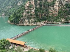 -河南宝泉旅游区