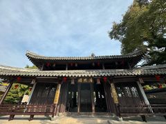 -江心屿景区