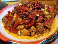 -柴窝堡22号辣子鸡·传承新疆菜