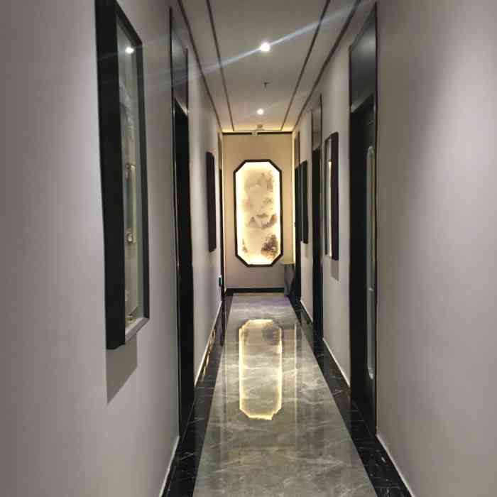 秦宫足浴-"为我服务的是7号大姐,平时很少按摩,今天."-大众点评移动版