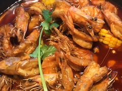 -巴蜀王婆大虾(南锣鼓巷店)