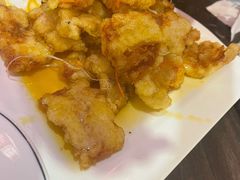 锅包肉-粗粮人家·东北菜(洋桥店)