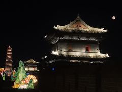 -大同古城墙