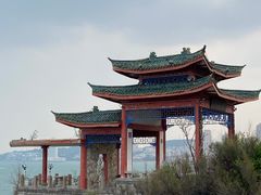 -烟台山景区