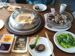 -海味当家·蒸锅海鲜(星海公园店)