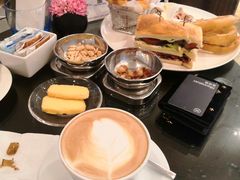 -粤海喜来登酒店·&More聚驿(天河城店)