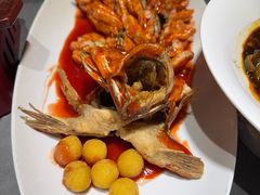 -姑苏家宴·苏帮菜·松鼠桂鱼(苏州总店)