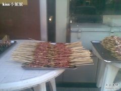 羊肉串-东北烧烤