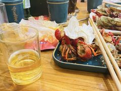 -小俩口烧烤东北菜(双井店)