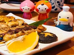 串烤拼盘6点-有喜屋·深夜食堂(北京西路店)