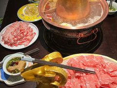 -乐宴·老北京铜火锅(桂庙店)