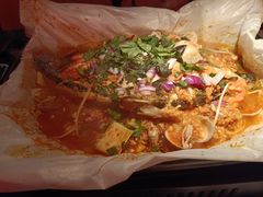 -鱼鼎香烤鱼火锅(华发商都店)