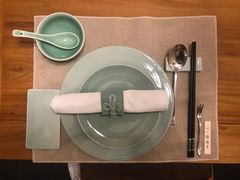 餐具摆设-禅一·静观堂(长寿路店)