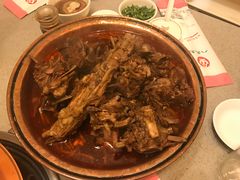羊蝎子-八先生涮肉房(三里河店)