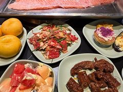 -梨花自助烤肉(西三旗万象汇黑金店)