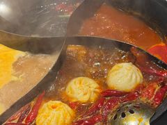 -朱光玉火锅馆(正弘城店)