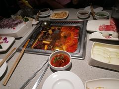 -海底捞火锅(航洋城店)