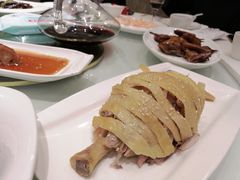 上海咸鸡-金时代顺风大酒店(金山店)