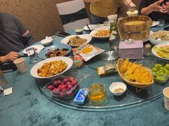 -天毓山庄·餐厅